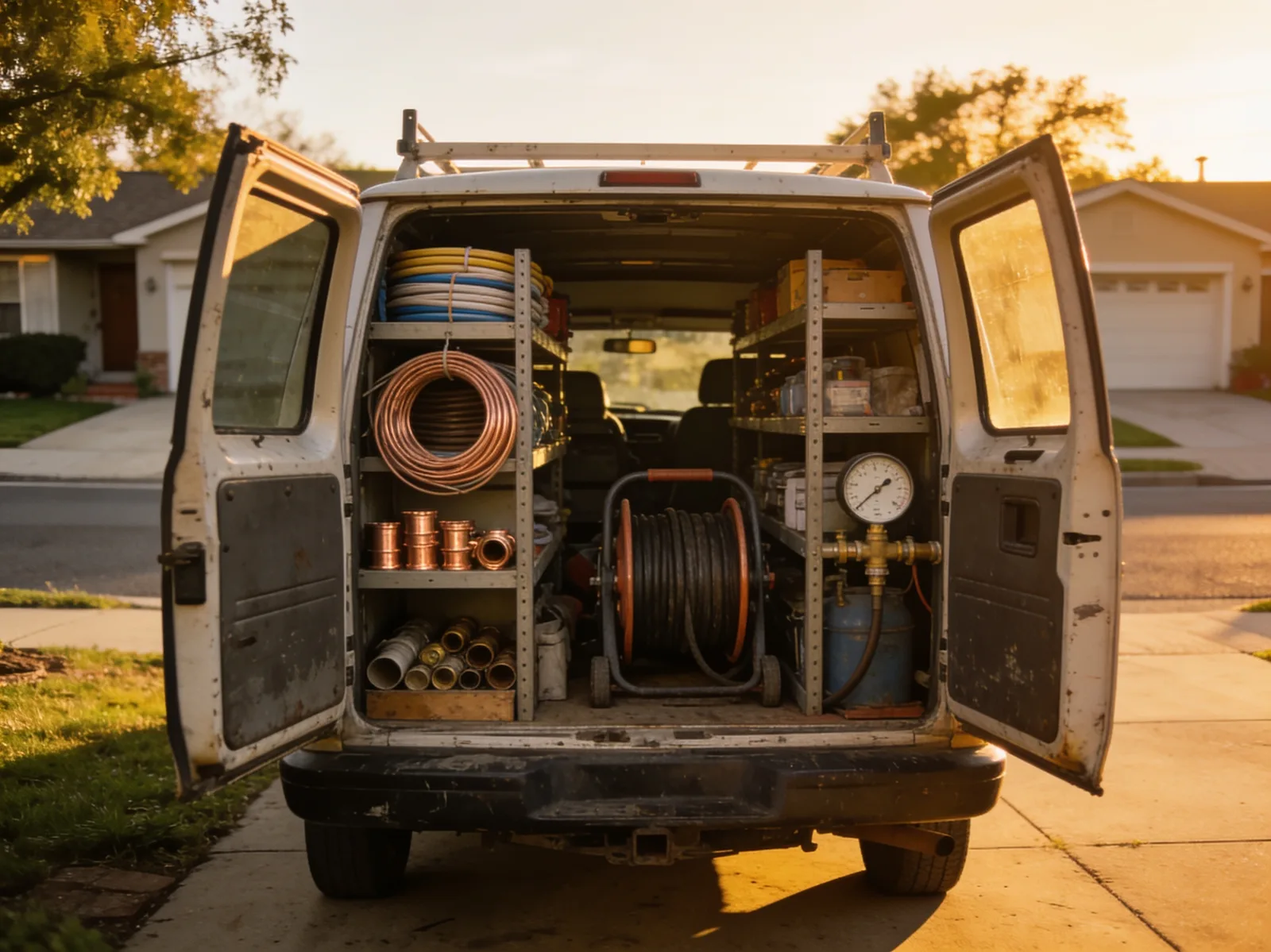 Emergency Plumber company in Culver, OR
